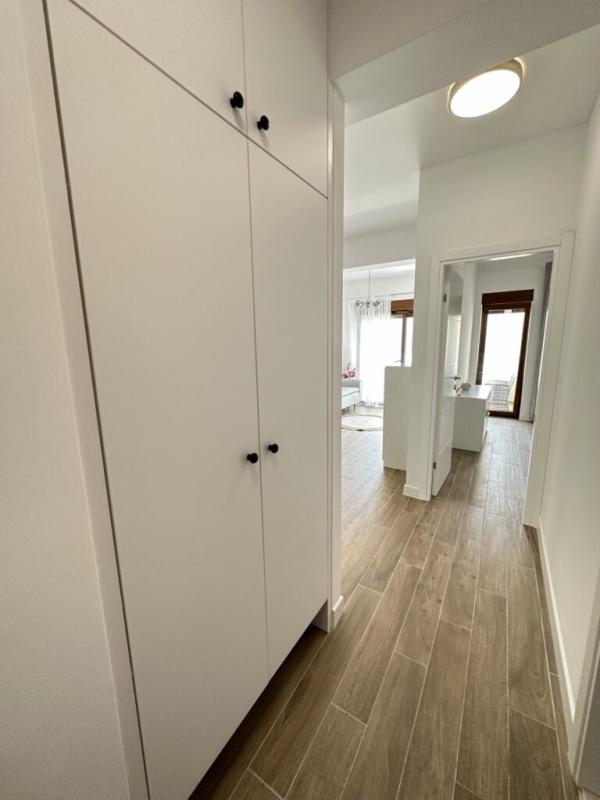 Apartment with sea view for sale in Đenovići.