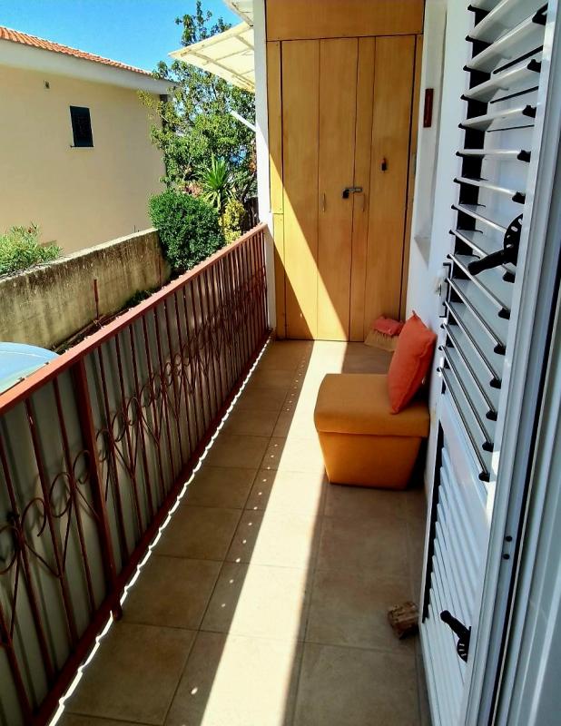 Apartment with Sea View in Kumbor, Herceg Novi