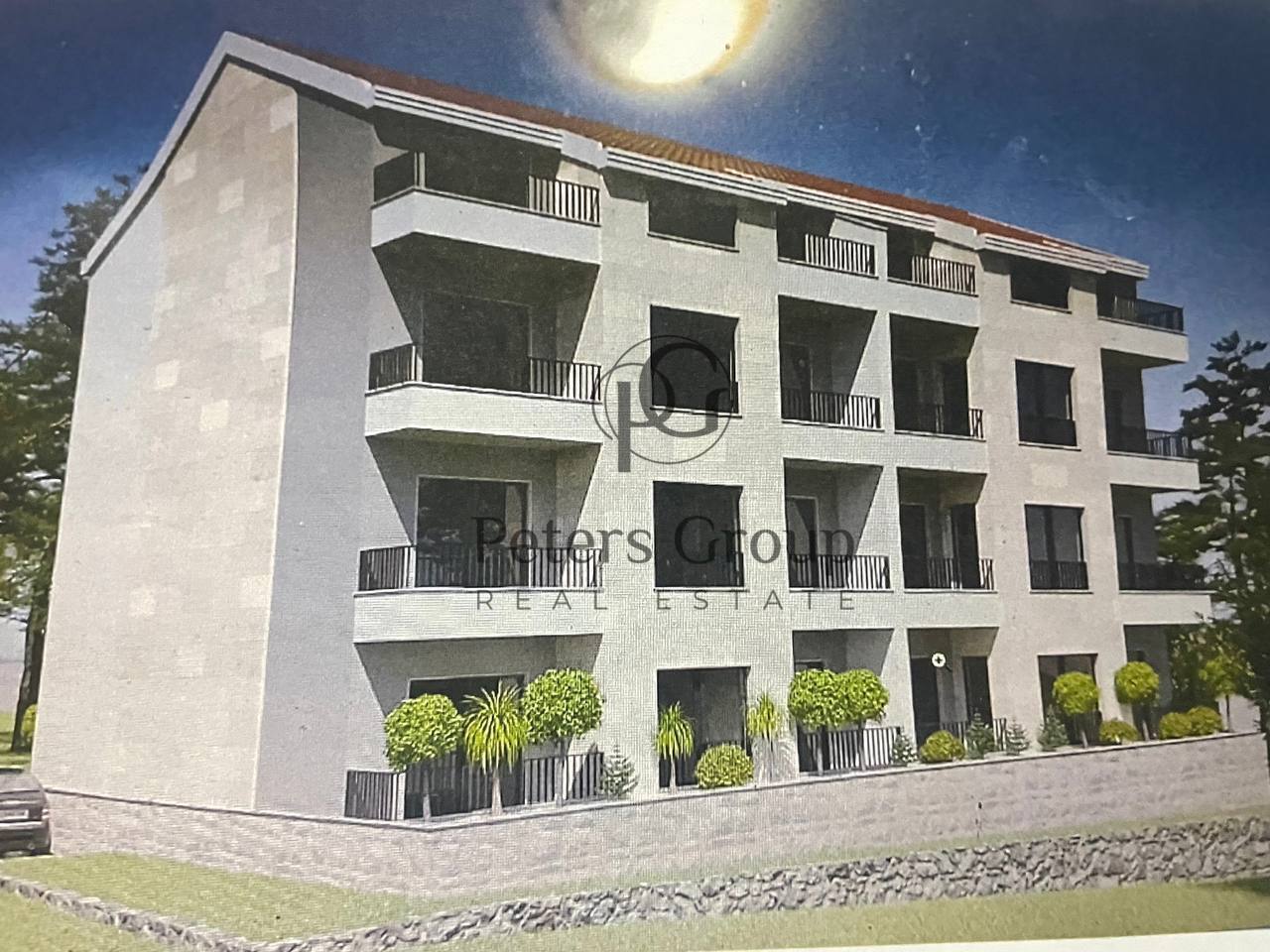 Stanovi na prodaju u zgradi u izgradnji od pouzdanog investitora na odličnoj lokaciji