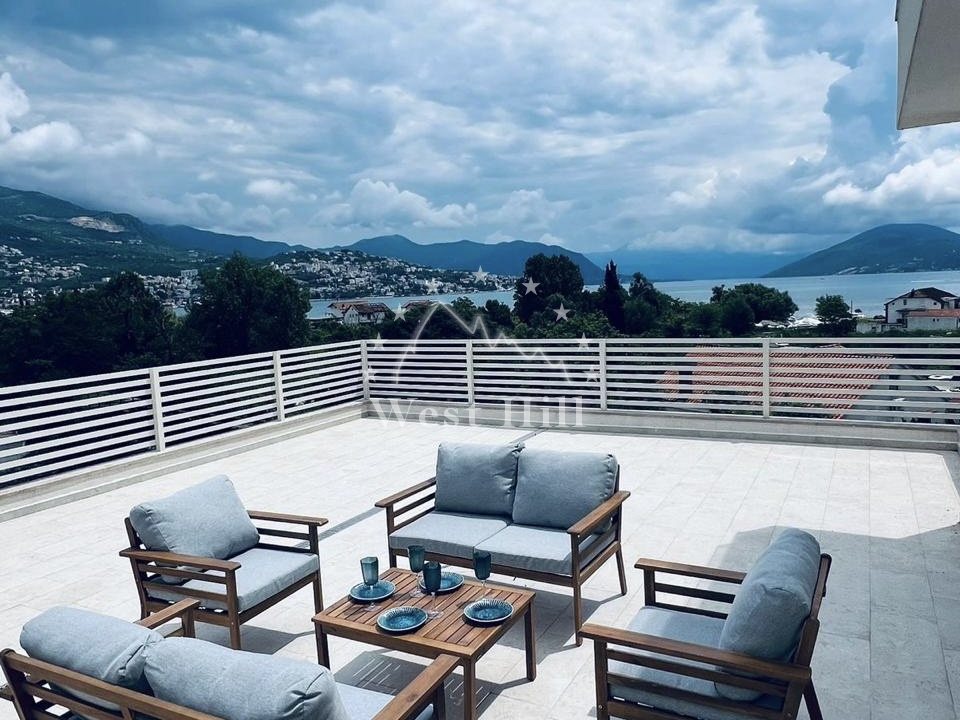 Premium apartments in high quality residential complex, Igalo/Sutorina