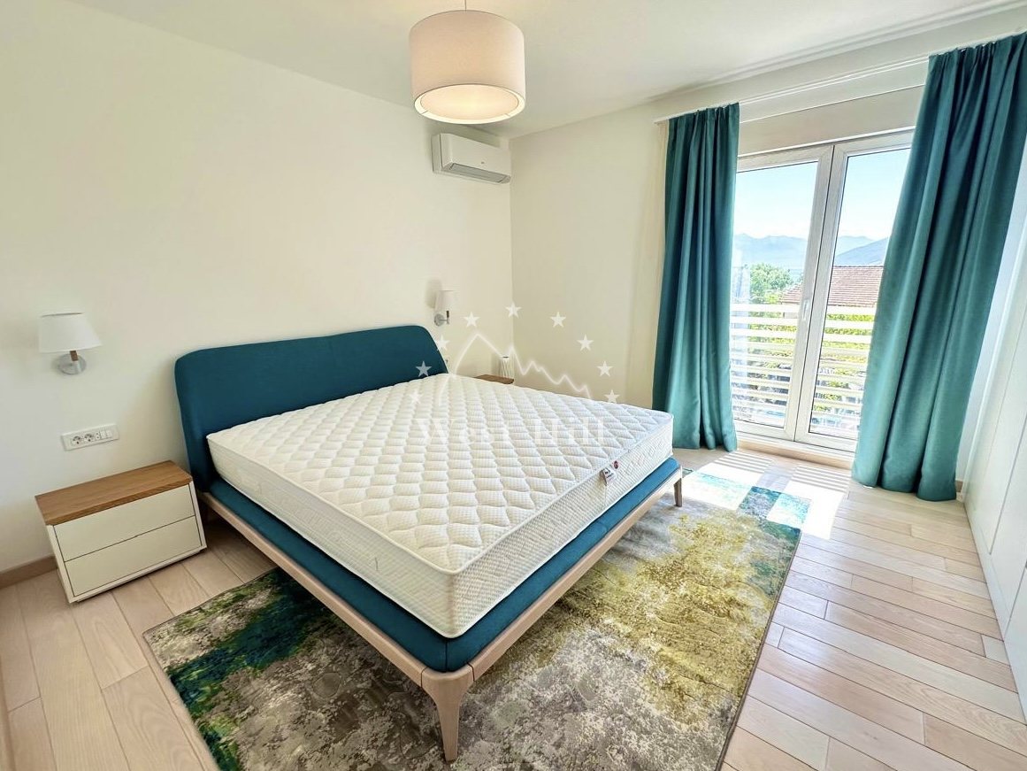 Premium apartments in high quality residential complex, Igalo/Sutorina