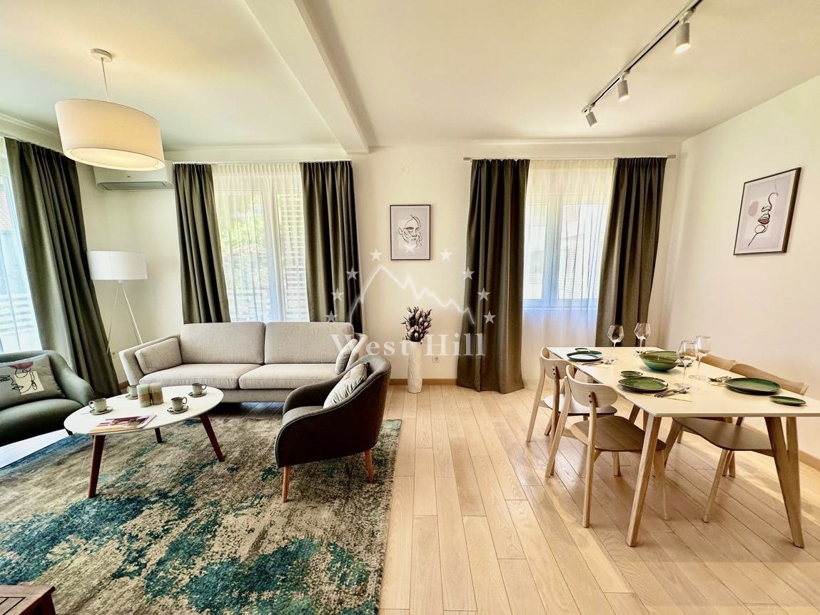 Premium apartments in high quality residential complex, Igalo/Sutorina