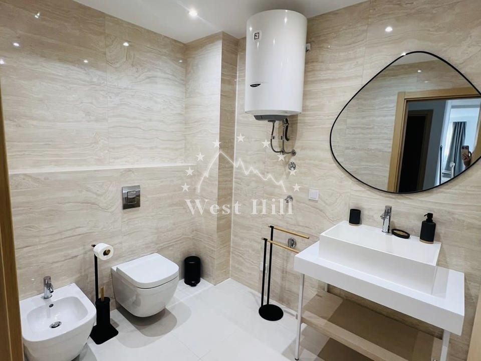 Premium apartments in high quality residential complex, Igalo/Sutorina