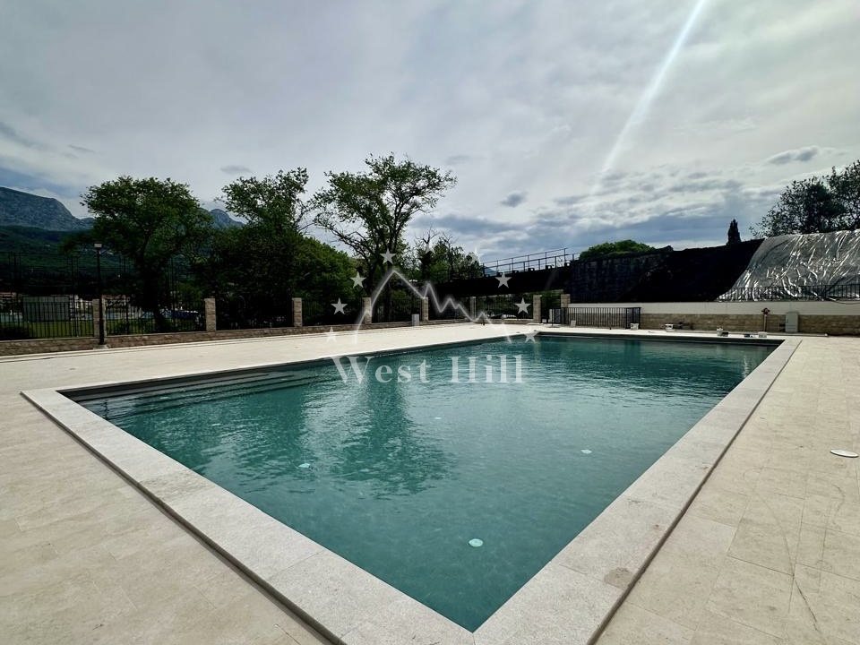 Premium apartments in high quality residential complex, Igalo/Sutorina