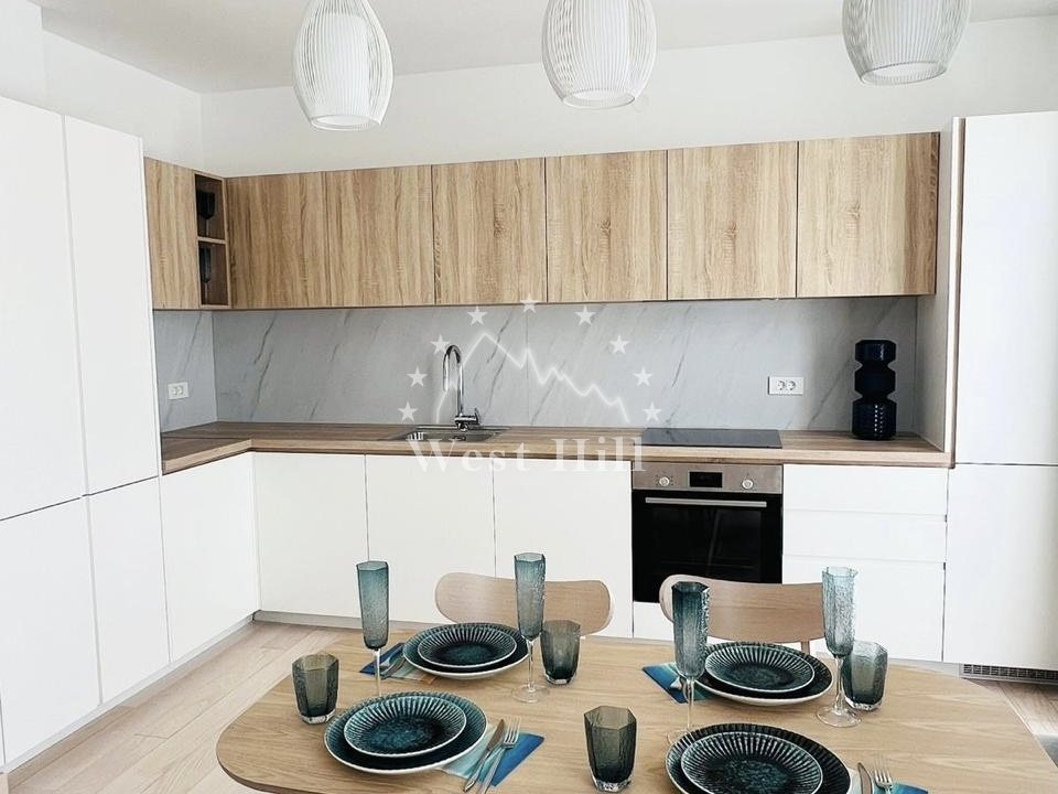 Premium apartments in high quality residential complex, Igalo/Sutorina