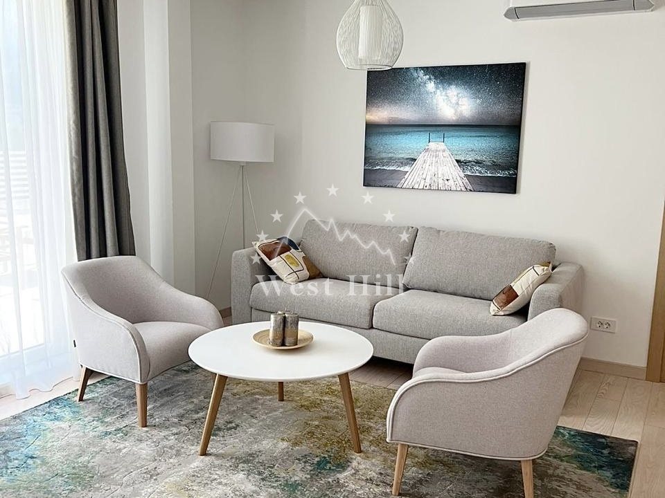 Premium apartments in high quality residential complex, Igalo/Sutorina