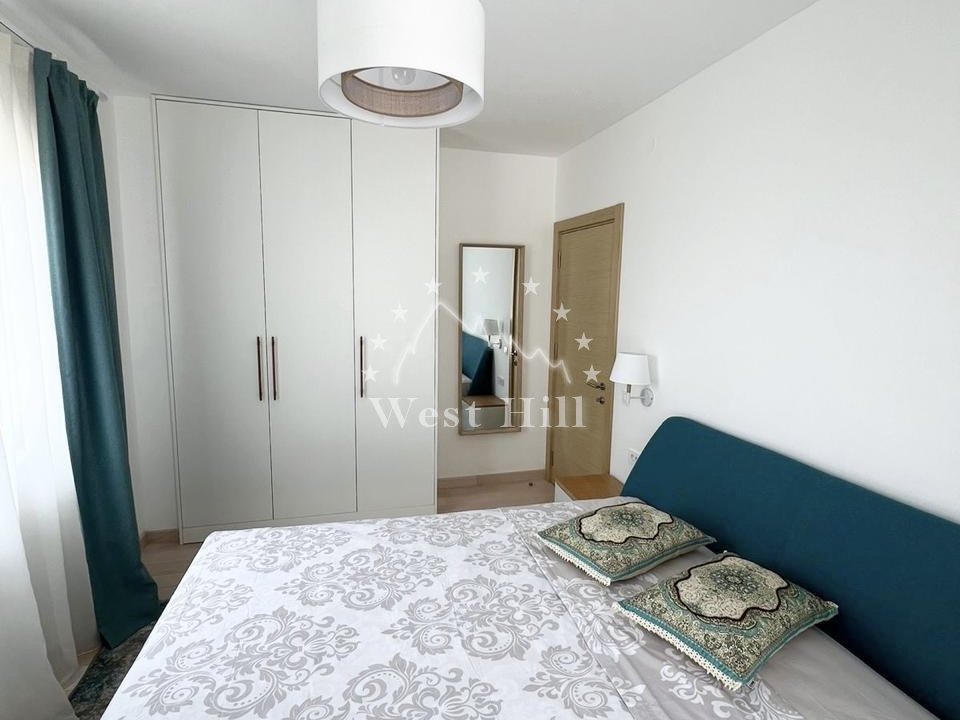 Premium apartments in high quality residential complex, Igalo/Sutorina