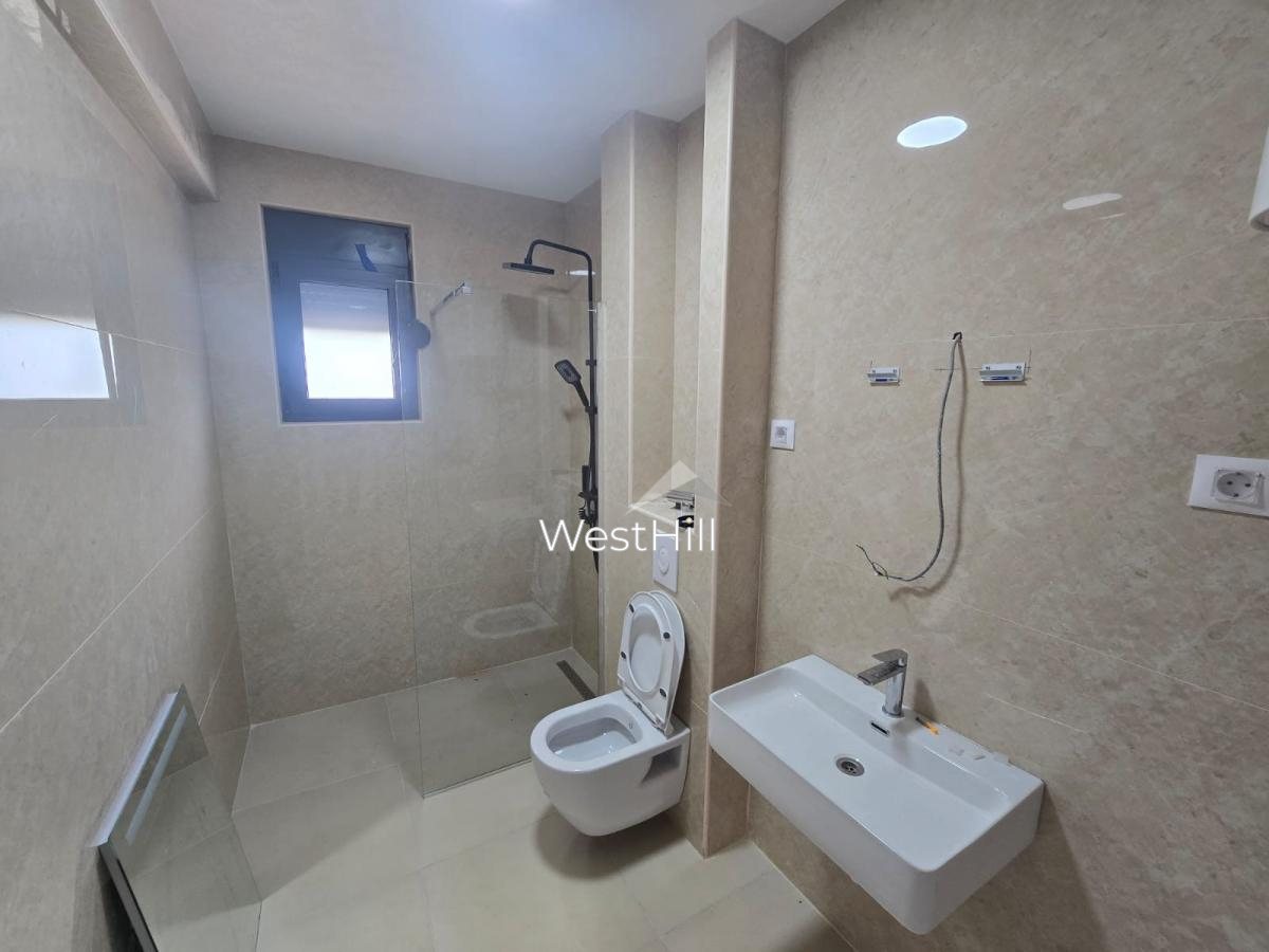 New Apartments with Sea View in Dobra Voda, 600m from Coast