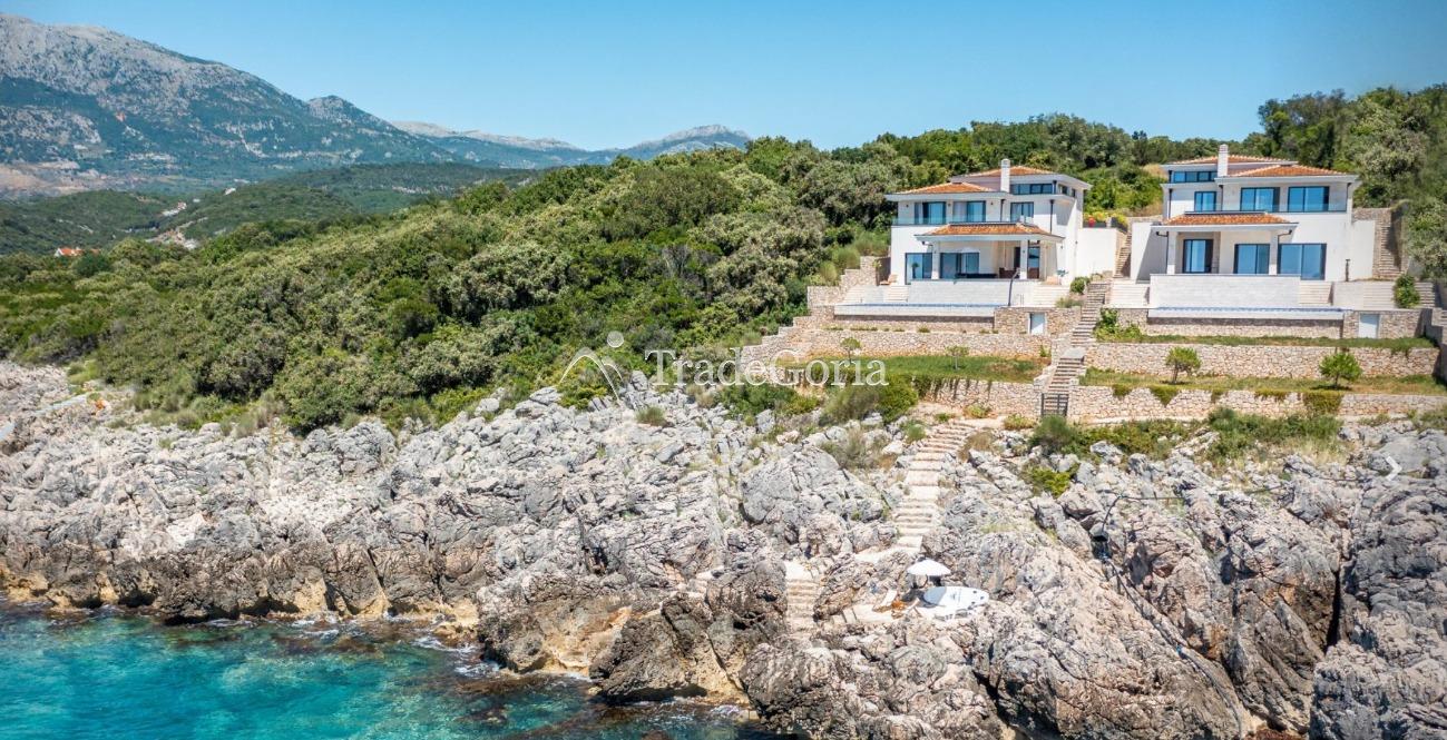 Bar, Olive Bay - Modern Seafront Villas with Pools and Private Sea Access