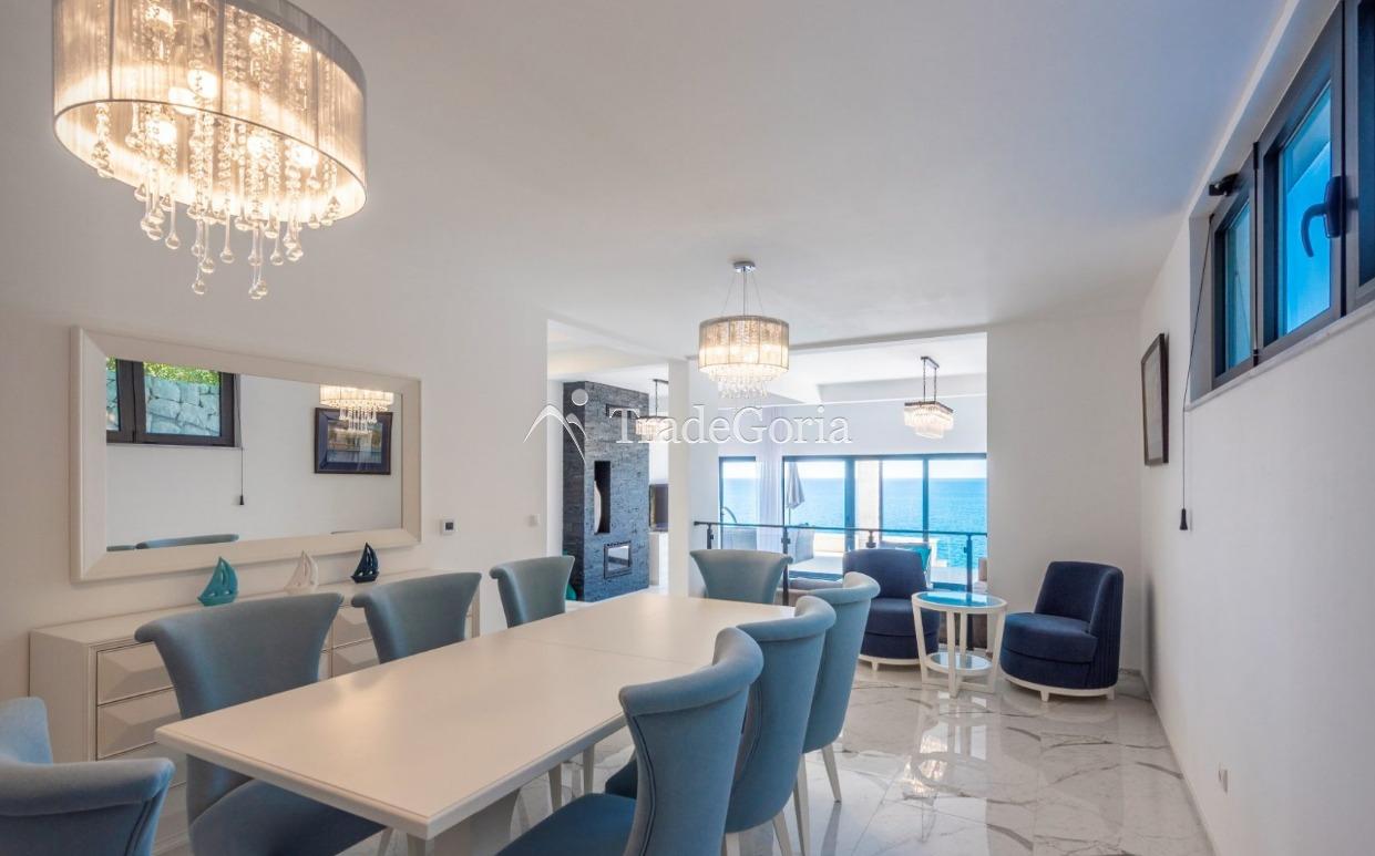 Bar, Olive Bay - Modern Seafront Villas with Pools and Private Sea Access