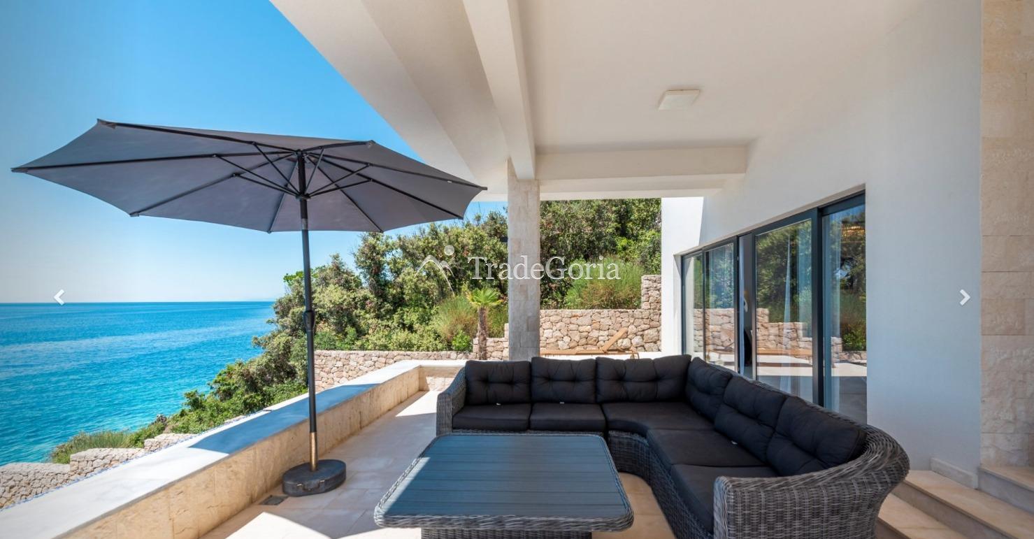 Bar, Olive Bay - Modern Seafront Villas with Pools and Private Sea Access