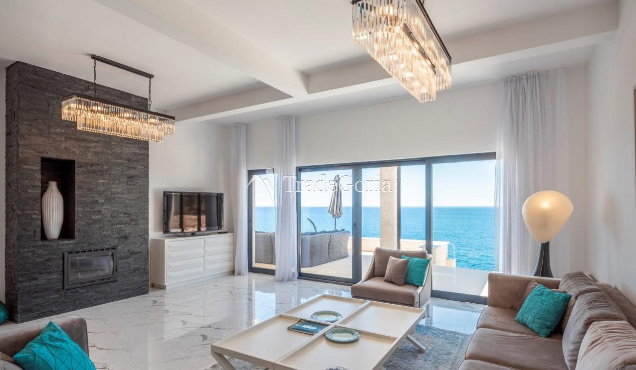 Bar, Olive Bay - Modern Seafront Villas with Pools and Private Sea Access