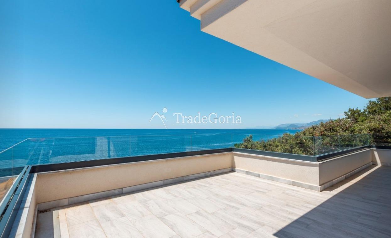 Bar, Olive Bay - Modern Seafront Villas with Pools and Private Sea Access