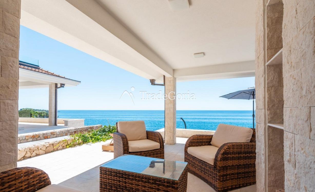 Bar, Olive Bay - Modern Seafront Villas with Pools and Private Sea Access