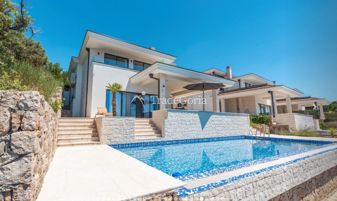 Bar, Olive Bay - Modern Seafront Villas with Pools and Private Sea Access