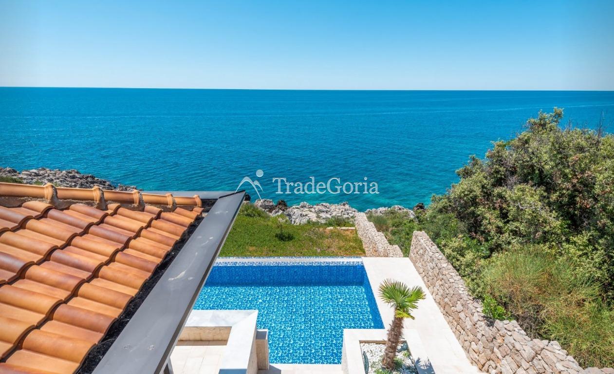 Bar, Olive Bay - Modern Seafront Villas with Pools and Private Sea Access