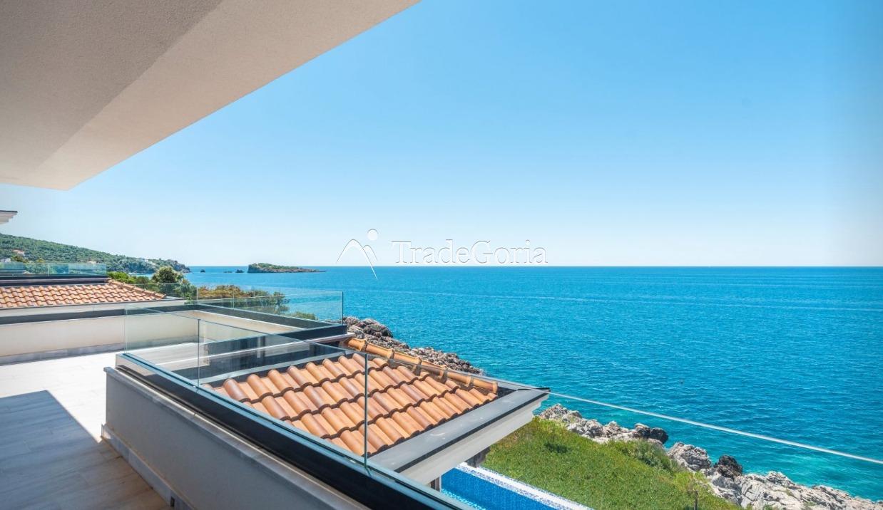 Bar, Olive Bay - Modern Seafront Villas with Pools and Private Sea Access