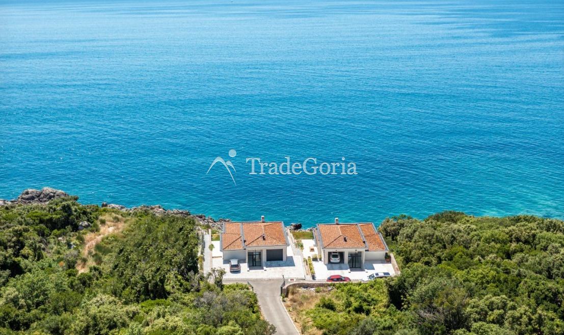 Bar, Olive Bay - Modern Seafront Villas with Pools and Private Sea Access