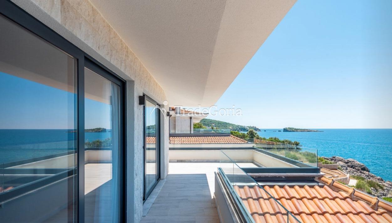 Bar, Olive Bay - Modern Seafront Villas with Pools and Private Sea Access