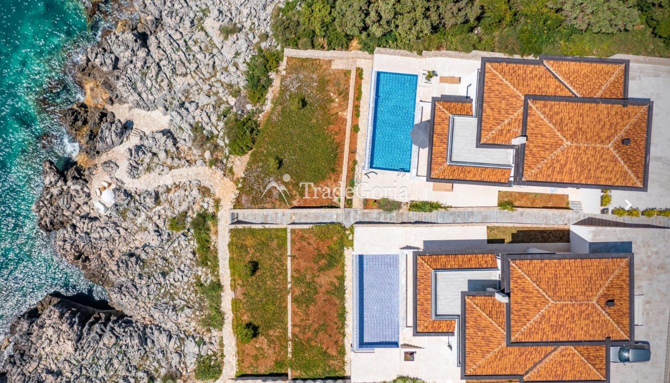 Bar, Olive Bay - Modern Seafront Villas with Pools and Private Sea Access