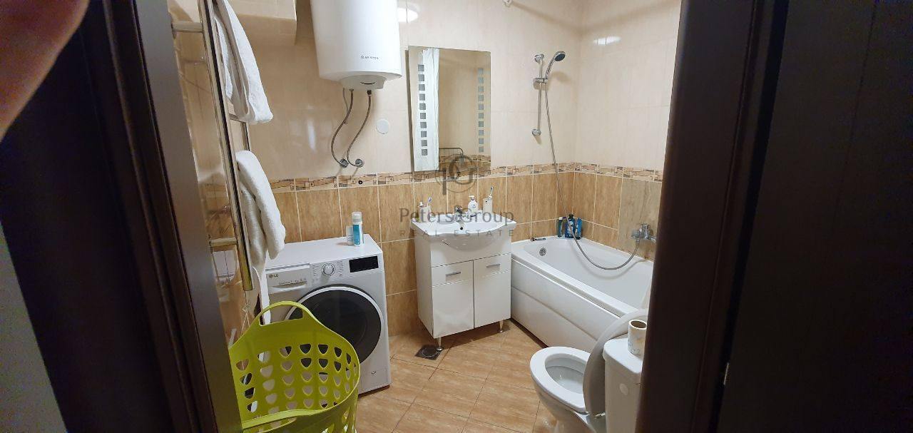 Wunderschöne 3-Zimmer-Wohnung zum Verkauf in Petrovac