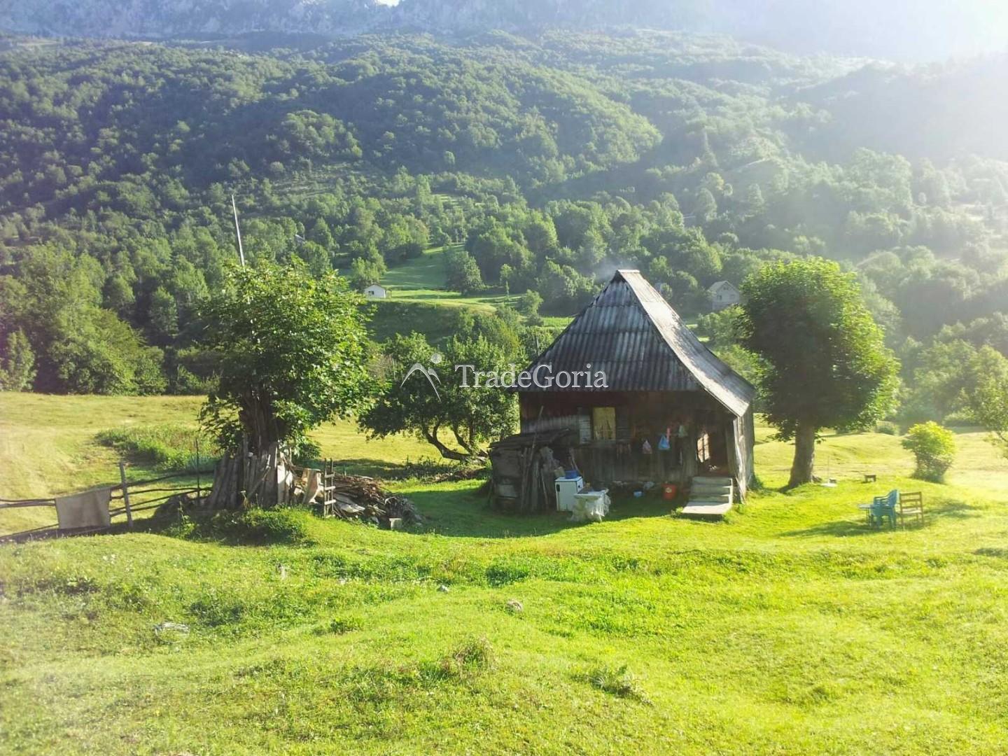 Large estate near Kolasin