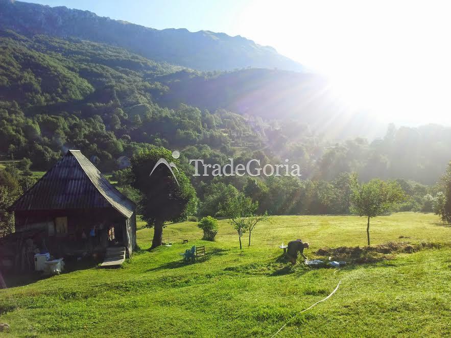 Large estate near Kolasin