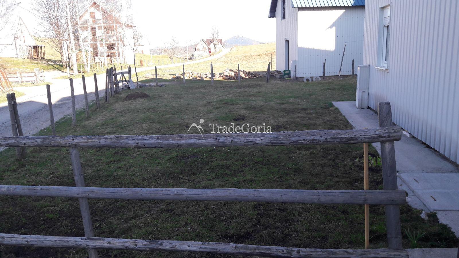 Großes zweistöckiges Haus in Zabljak, Jarovacha