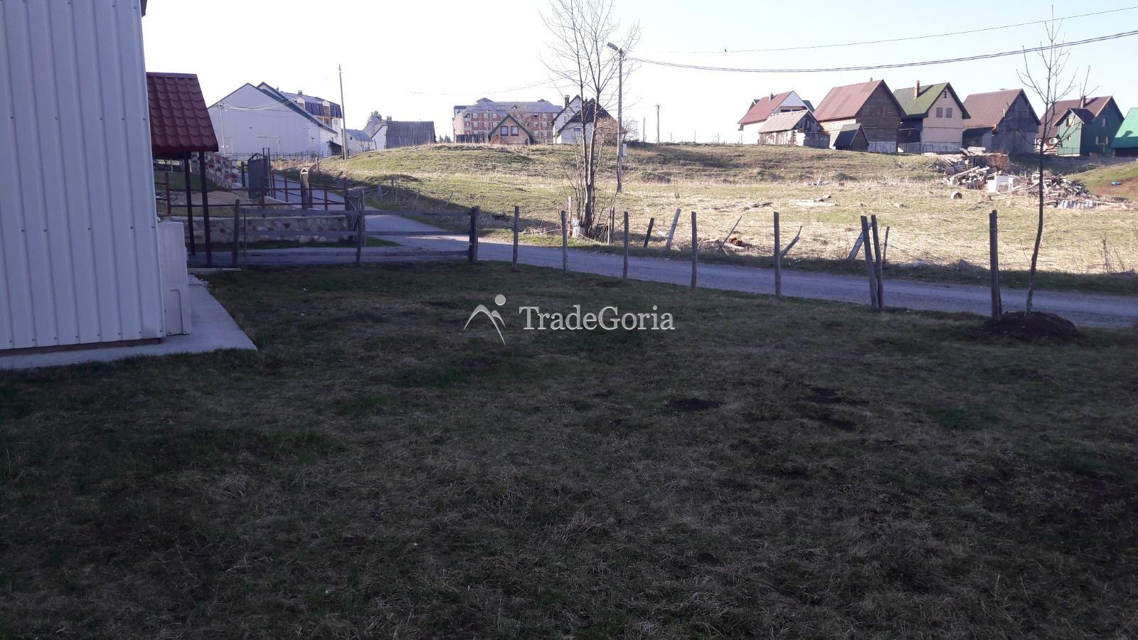 Großes zweistöckiges Haus in Zabljak, Jarovacha