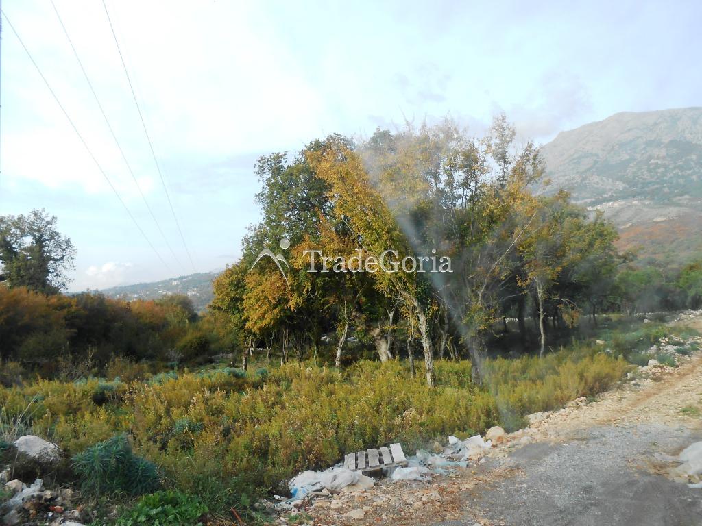 Large plot of land in Dobrye Vody