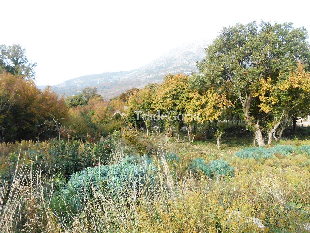 Large plot of land in Dobrye Vody