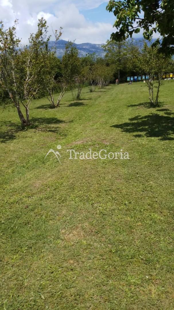 Large land plot 1661 m2 in Bar, bus station area