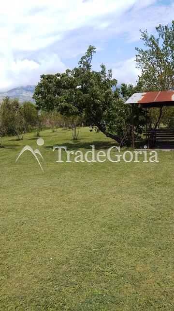 Large land plot 1661 m2 in Bar, bus station area