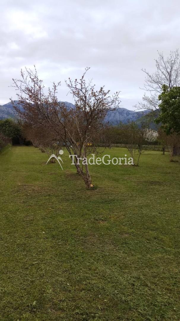 Large land plot 1661 m2 in Bar, bus station area