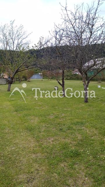 Large land plot 1661 m2 in Bar, bus station area