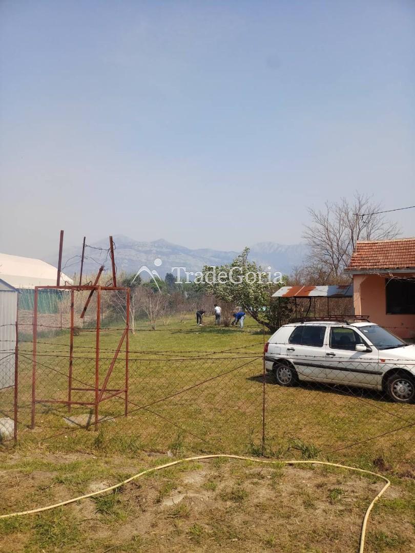 Large land plot 1661 m2 in Bar, bus station area