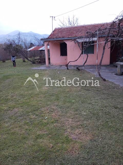 Large land plot 1661 m2 in Bar, bus station area