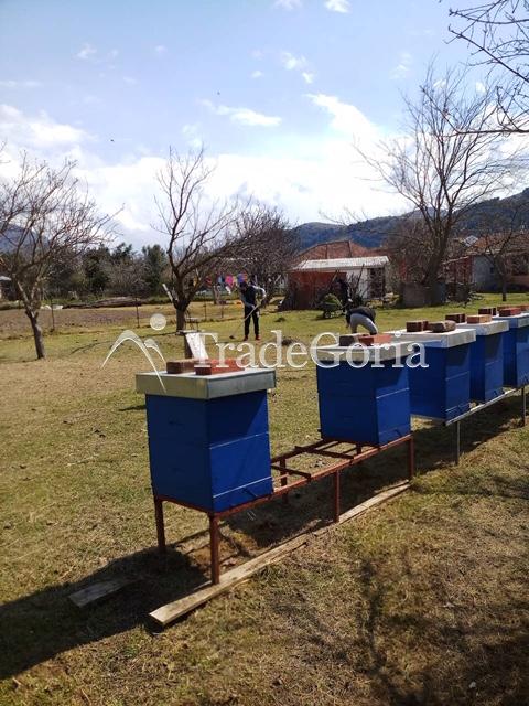 Large land plot 1661 m2 in Bar, bus station area