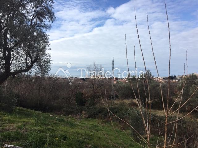 Large land plot in Bar city, Zubtsi area for complex construction