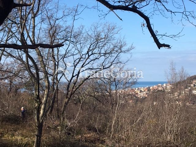 Large land plot in Bar city, Zubtsi area for complex construction