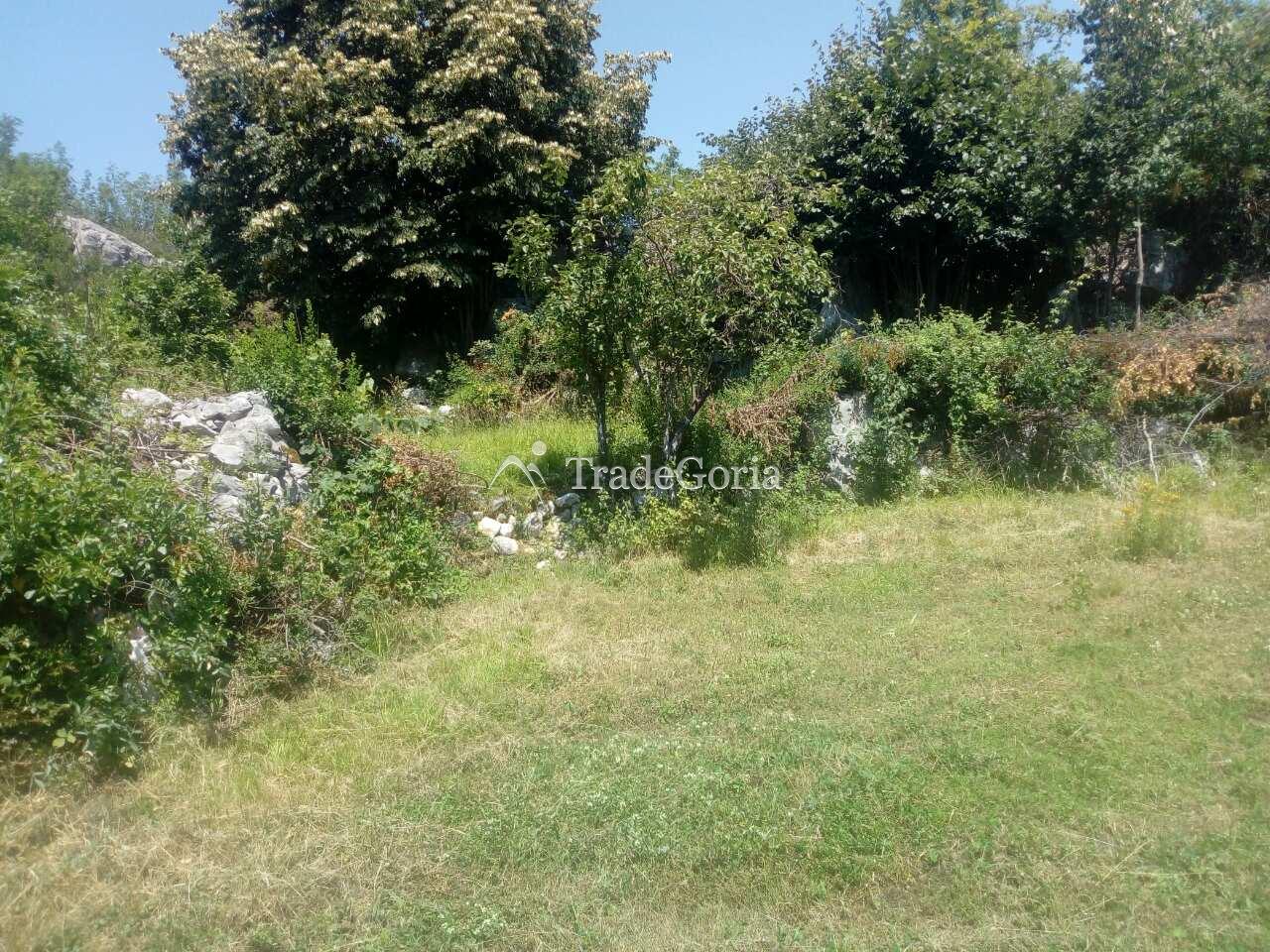 Large Land Plot near Cetinje