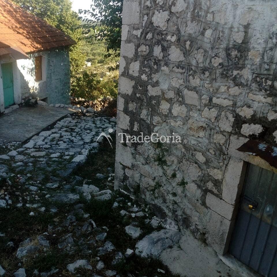 Large Land Plot near Cetinje
