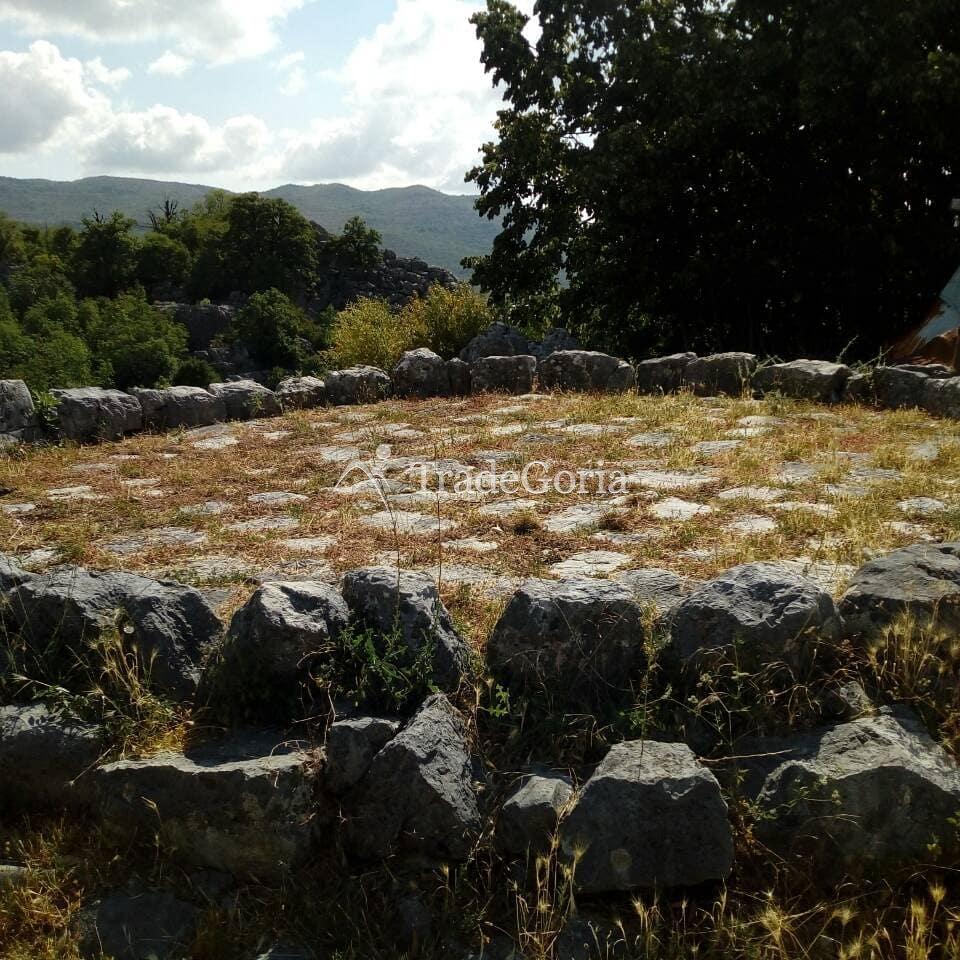 Large Land Plot near Cetinje