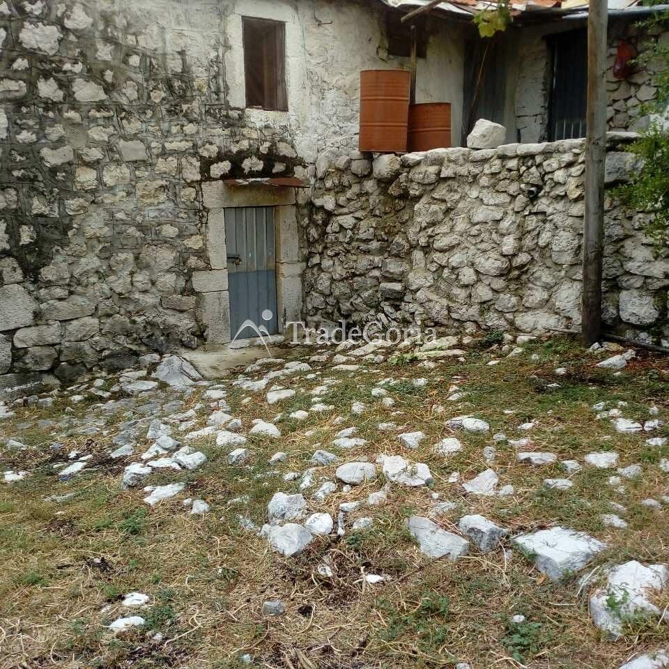 Large Land Plot near Cetinje