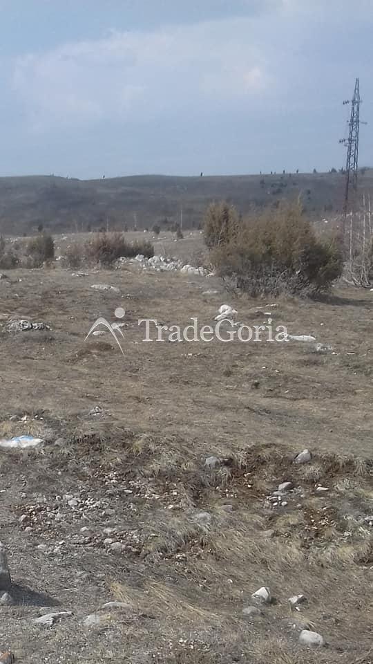 Large land plot in Zhabljak, Borje with stunning views