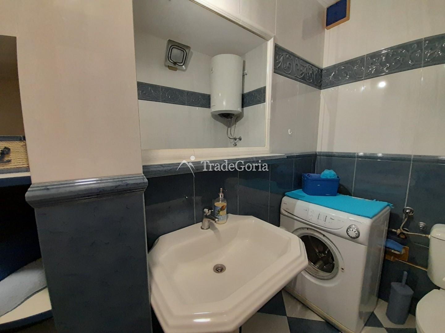 Budva city center two-bedroom apartment 65 sq.m.