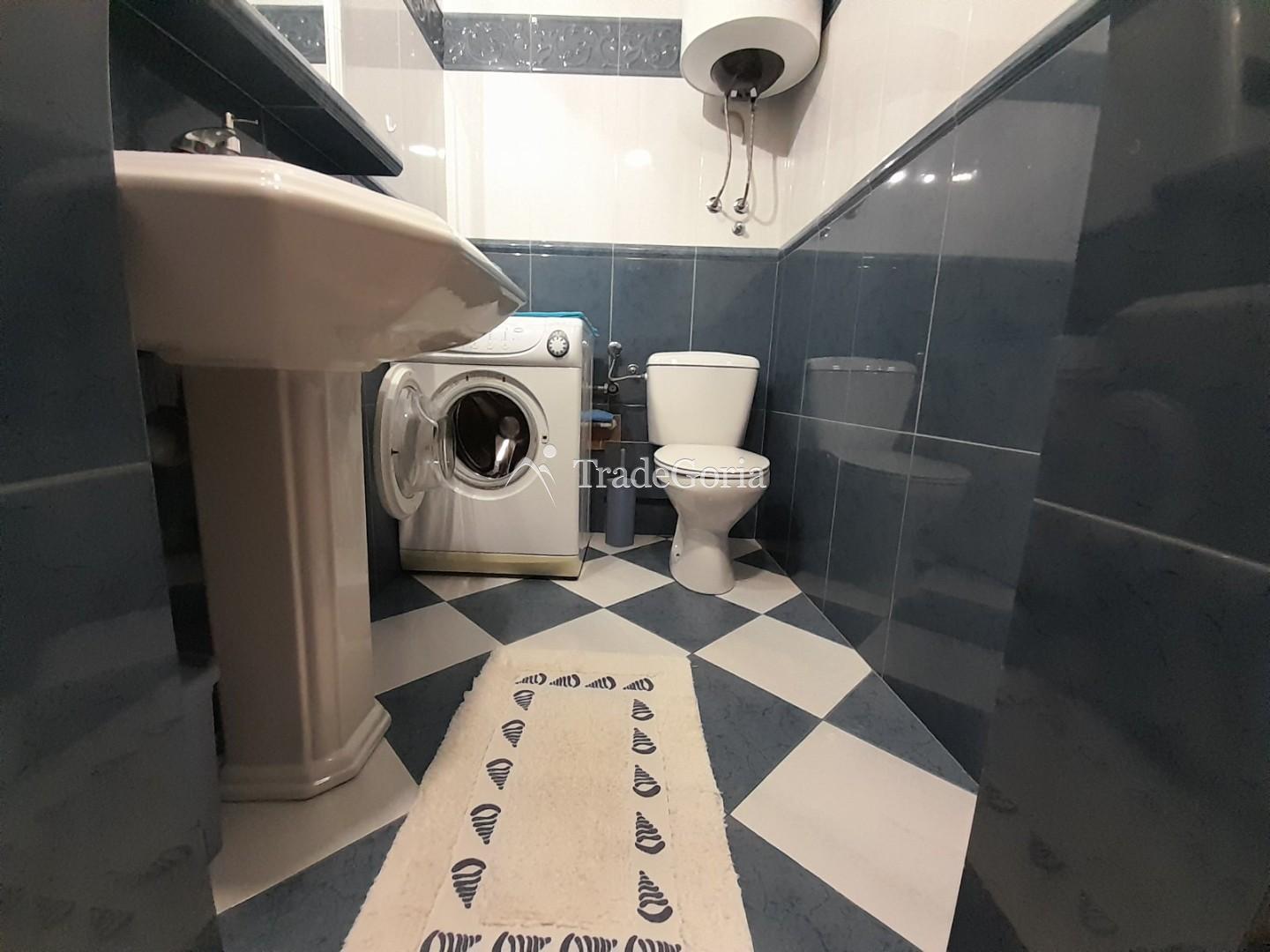 Budva city center two-bedroom apartment 65 sq.m.
