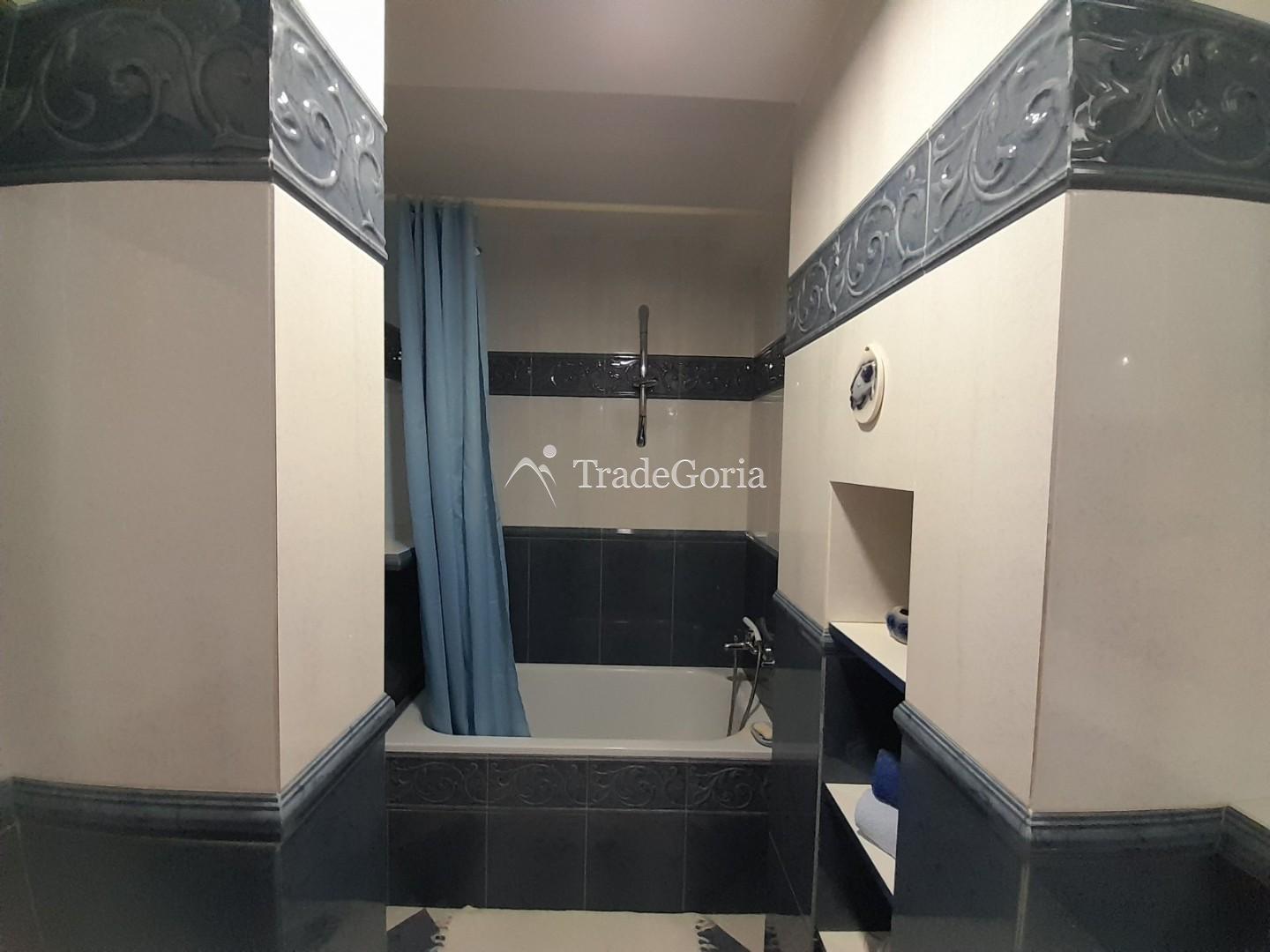 Budva city center two-bedroom apartment 65 sq.m.