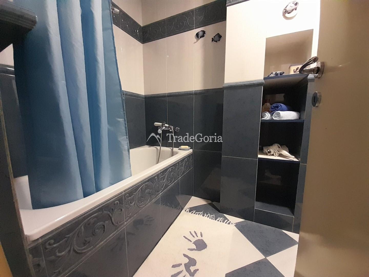 Budva city center two-bedroom apartment 65 sq.m.