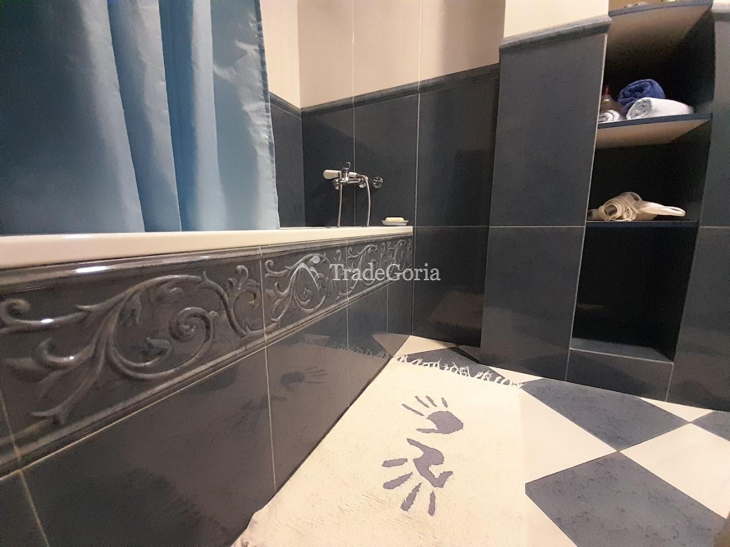 Budva city center two-bedroom apartment 65 sq.m.